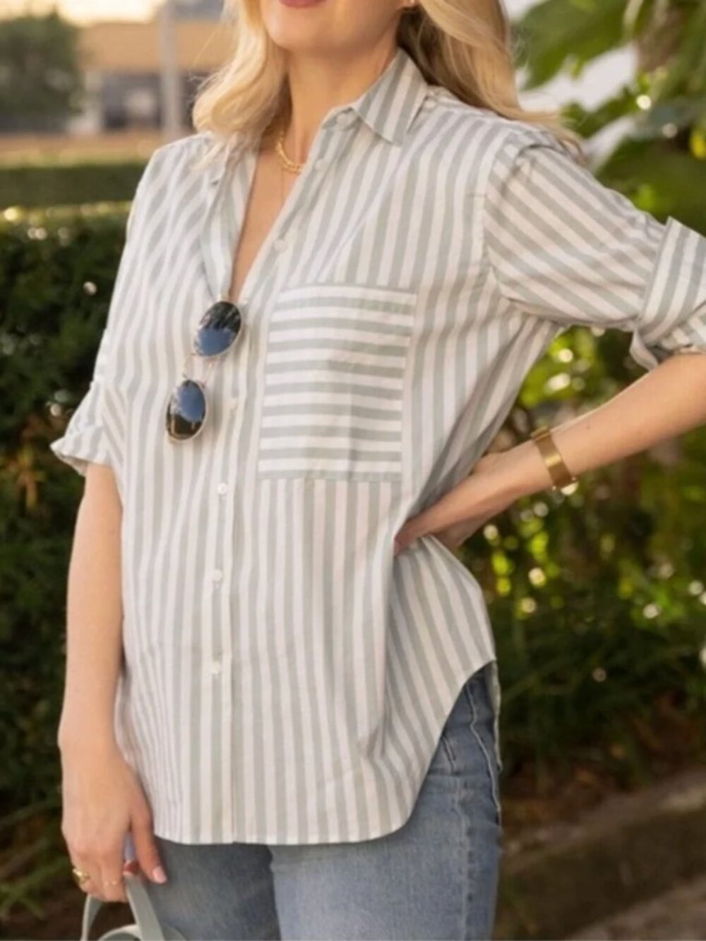 AYR EUC | The Deep End Shirt in Olive Ya